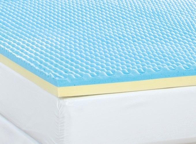 egg carton mattress topper kmart